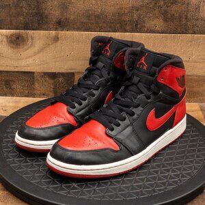 Nike Air Jordan Retro 1 High DMP Pack Bulls Celtics 2009 371381-991 Mens Sz 10.5